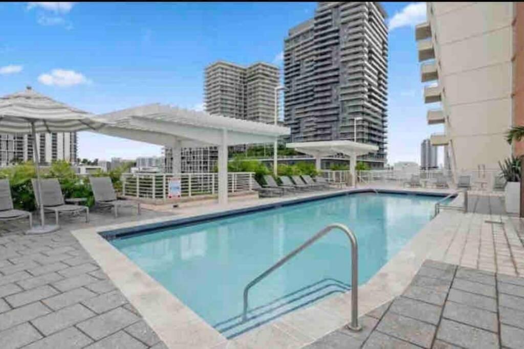 Luxury Exclusive Unit 1Br Midtown / Free Parking Маямі Екстер'єр фото