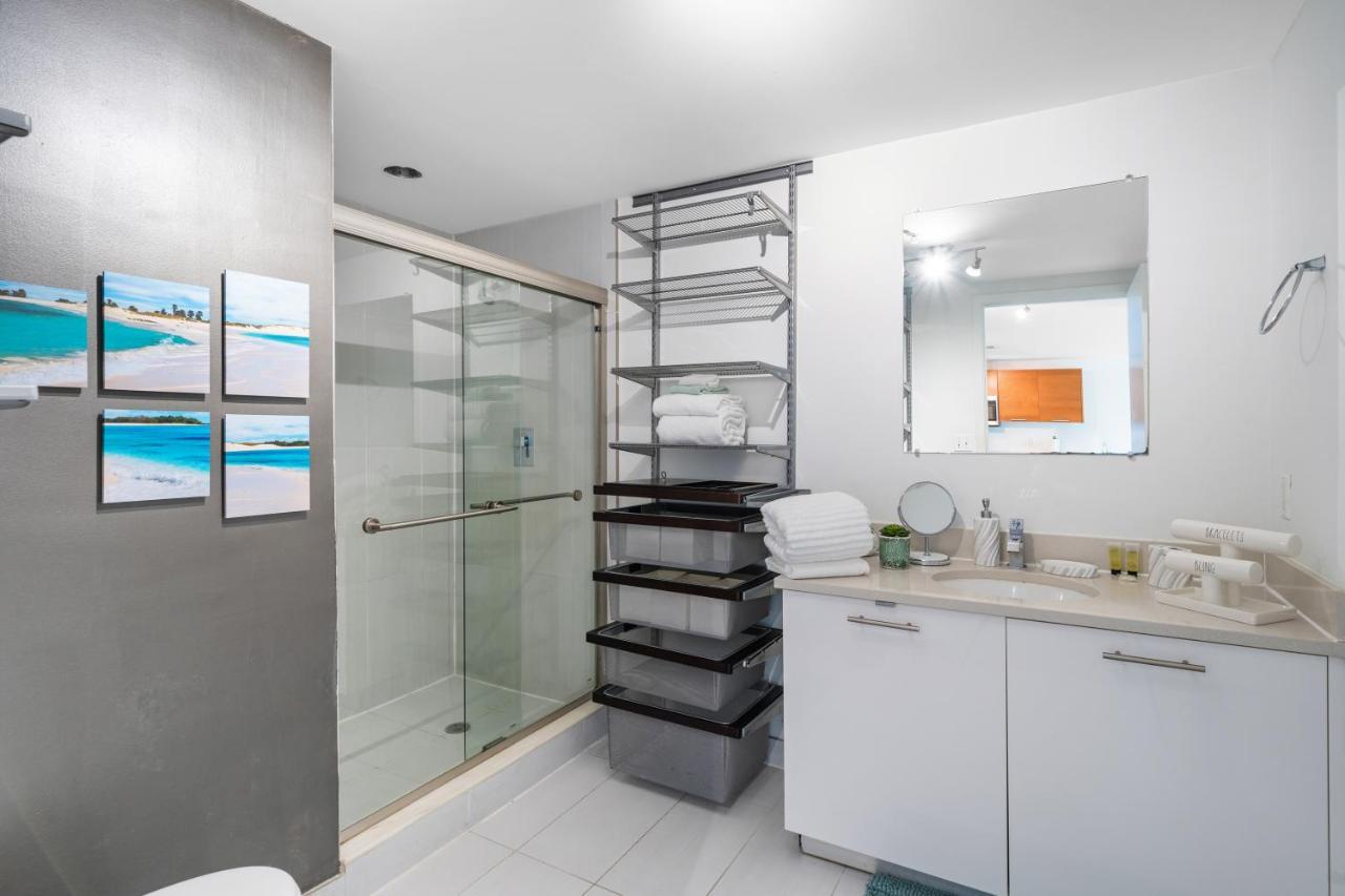 Luxury Exclusive Unit 1Br Midtown / Free Parking Маямі Екстер'єр фото