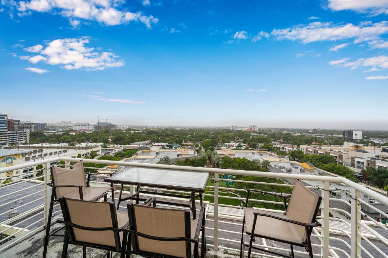 Luxury Exclusive Unit 1Br Midtown / Free Parking Маямі Екстер'єр фото