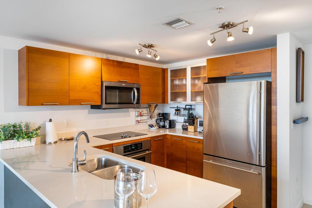 Luxury Exclusive Unit 1Br Midtown / Free Parking Маямі Екстер'єр фото