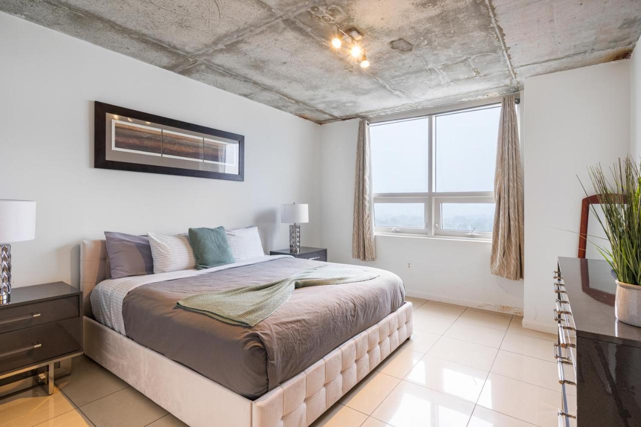 Luxury Exclusive Unit 1Br Midtown / Free Parking Маямі Екстер'єр фото